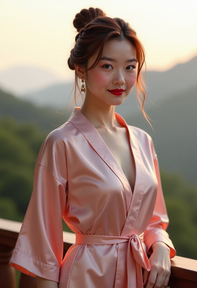 婆婆的航线